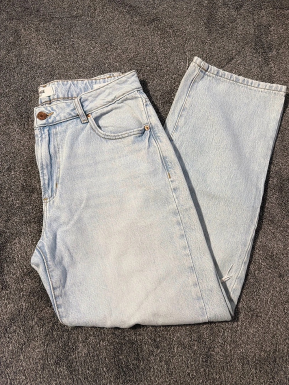 Garage jeans